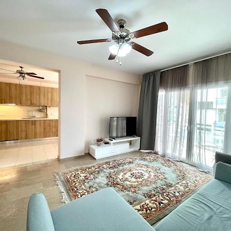 100 M To The Beach Sea La Vie 3 Bedroom Apartment Limassol Luaran gambar